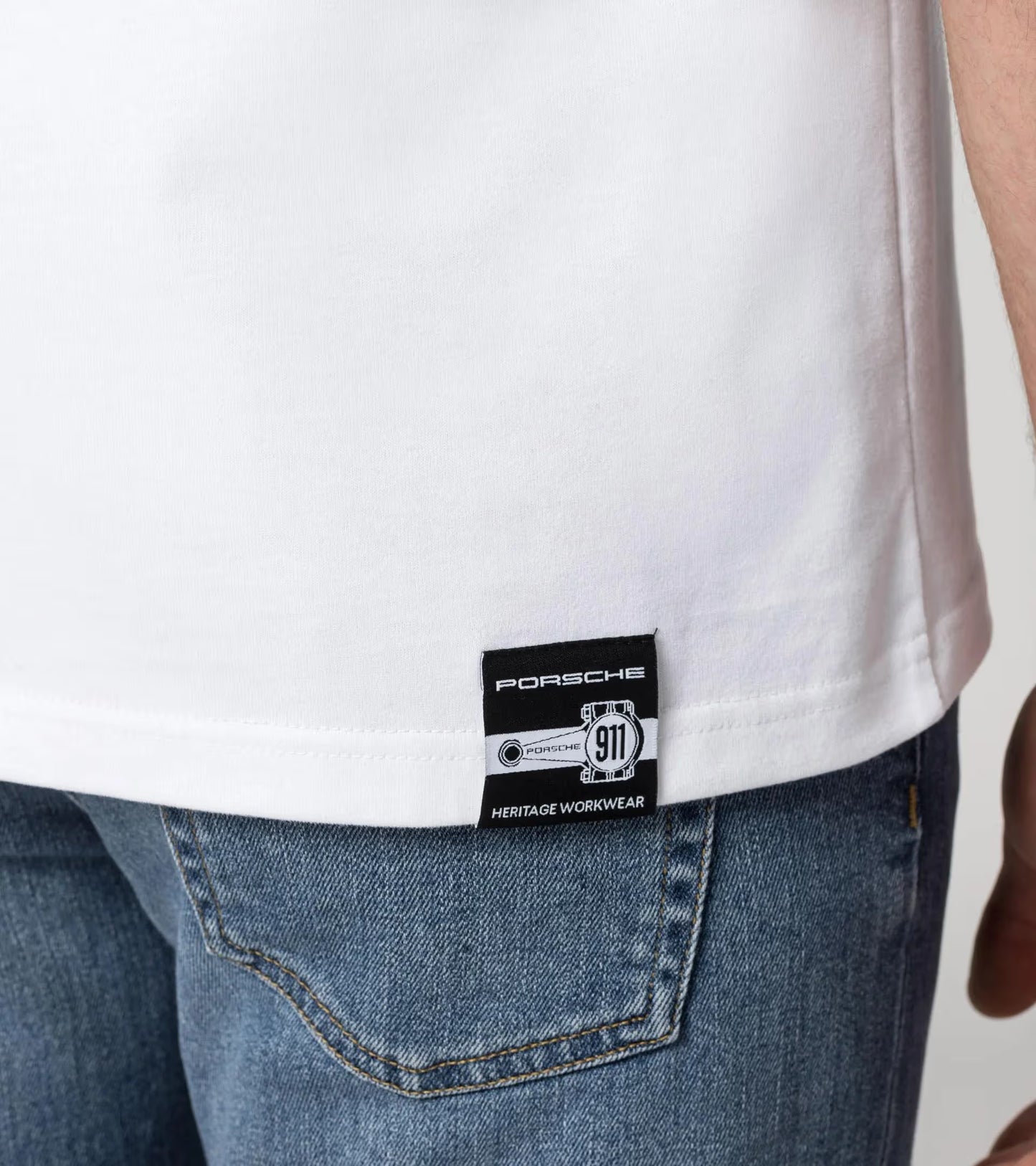 Maglietta con bielle – Essential