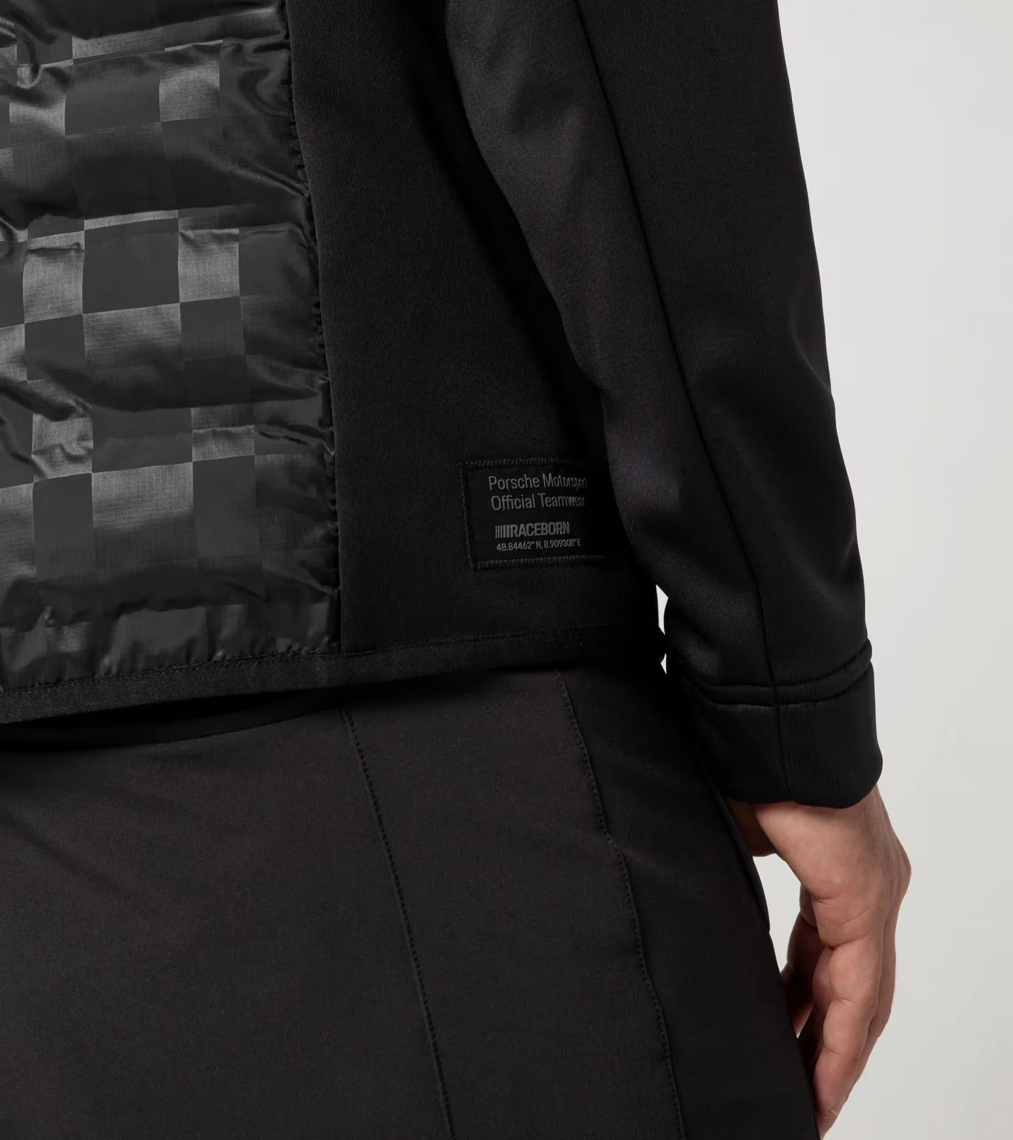 Jacket – Motorsport Replica