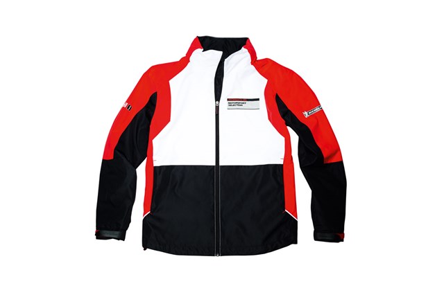 GT4 Clubsport men's windbreaker