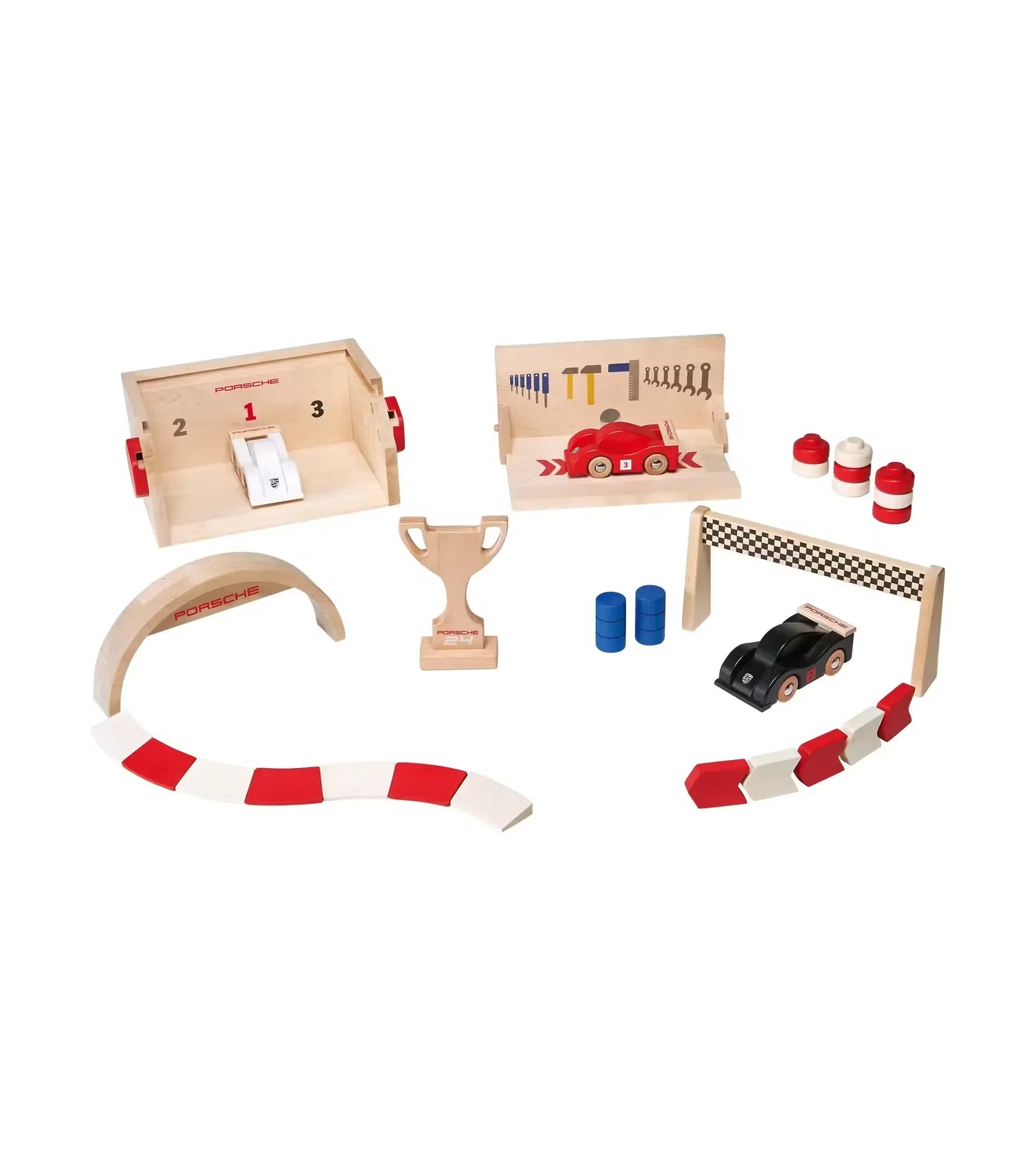 Kit di base circuito di gara