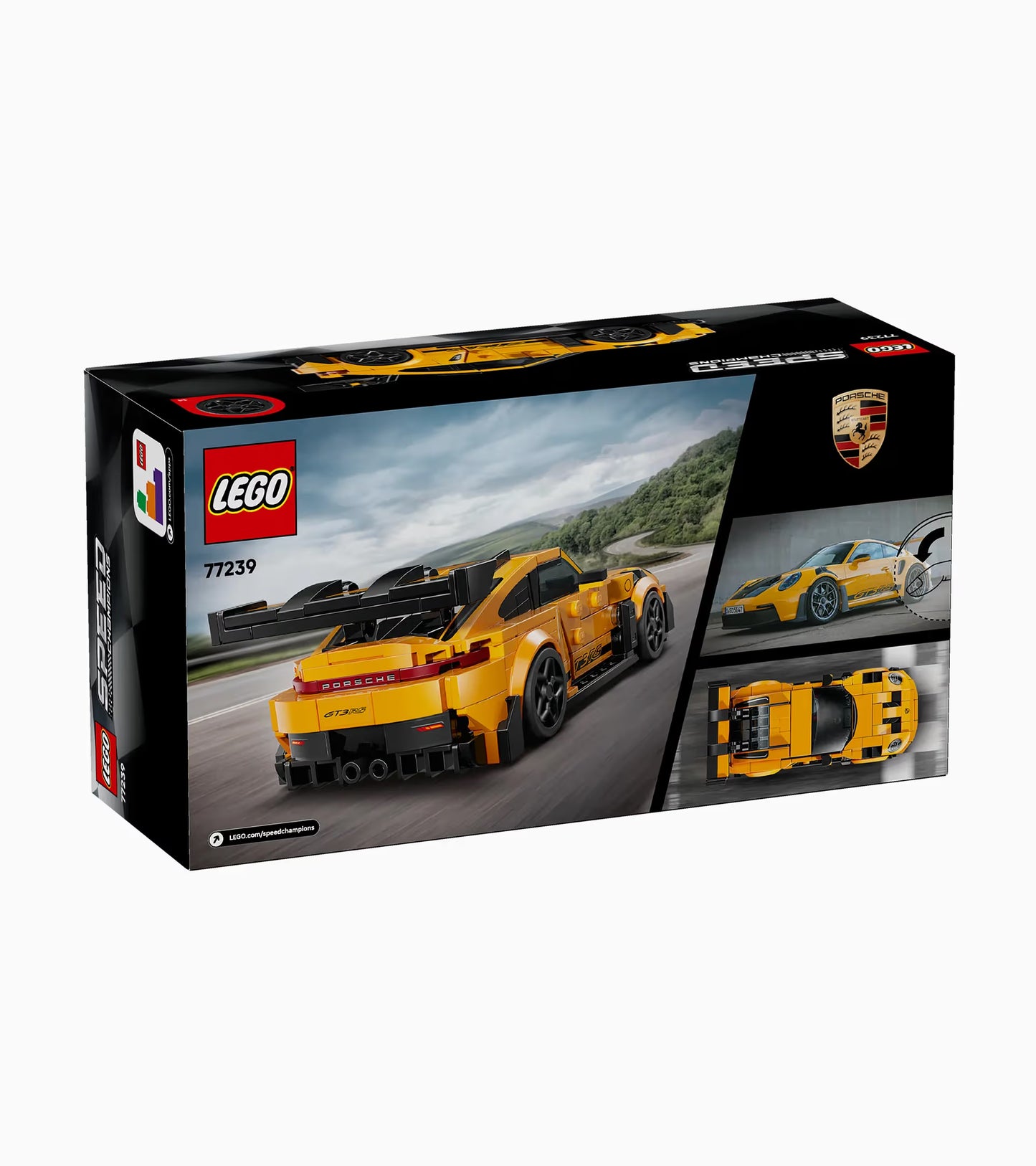 Speed Champions Porsche 911 GT3 RS LEGO®