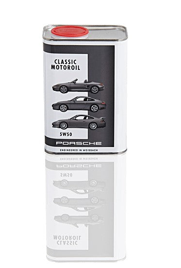 OLIO MOTORE CLASSIC 5W50