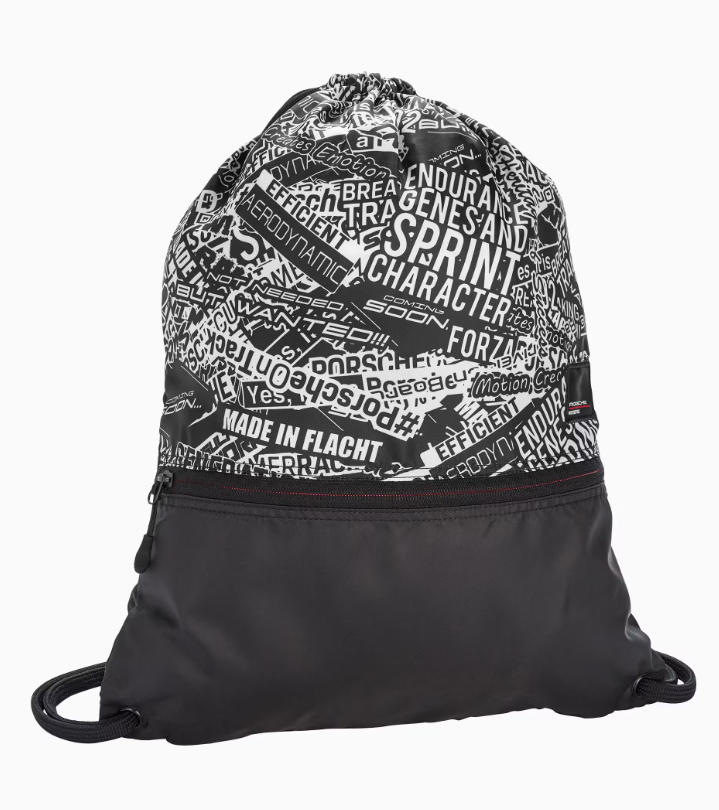 Unisex Pullbag