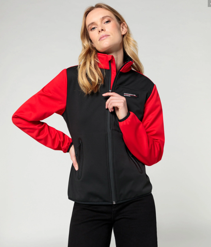 Giacca softshell donna