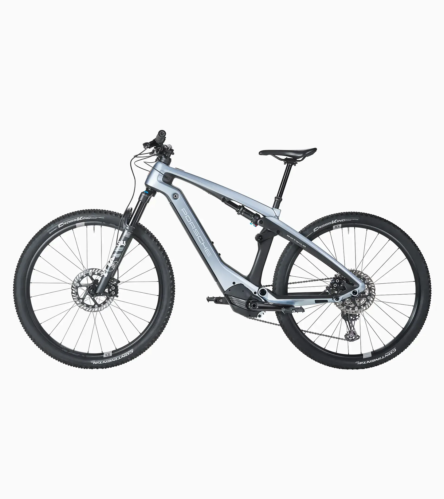 PORSCHE EBIKE CROSS (2023) - L