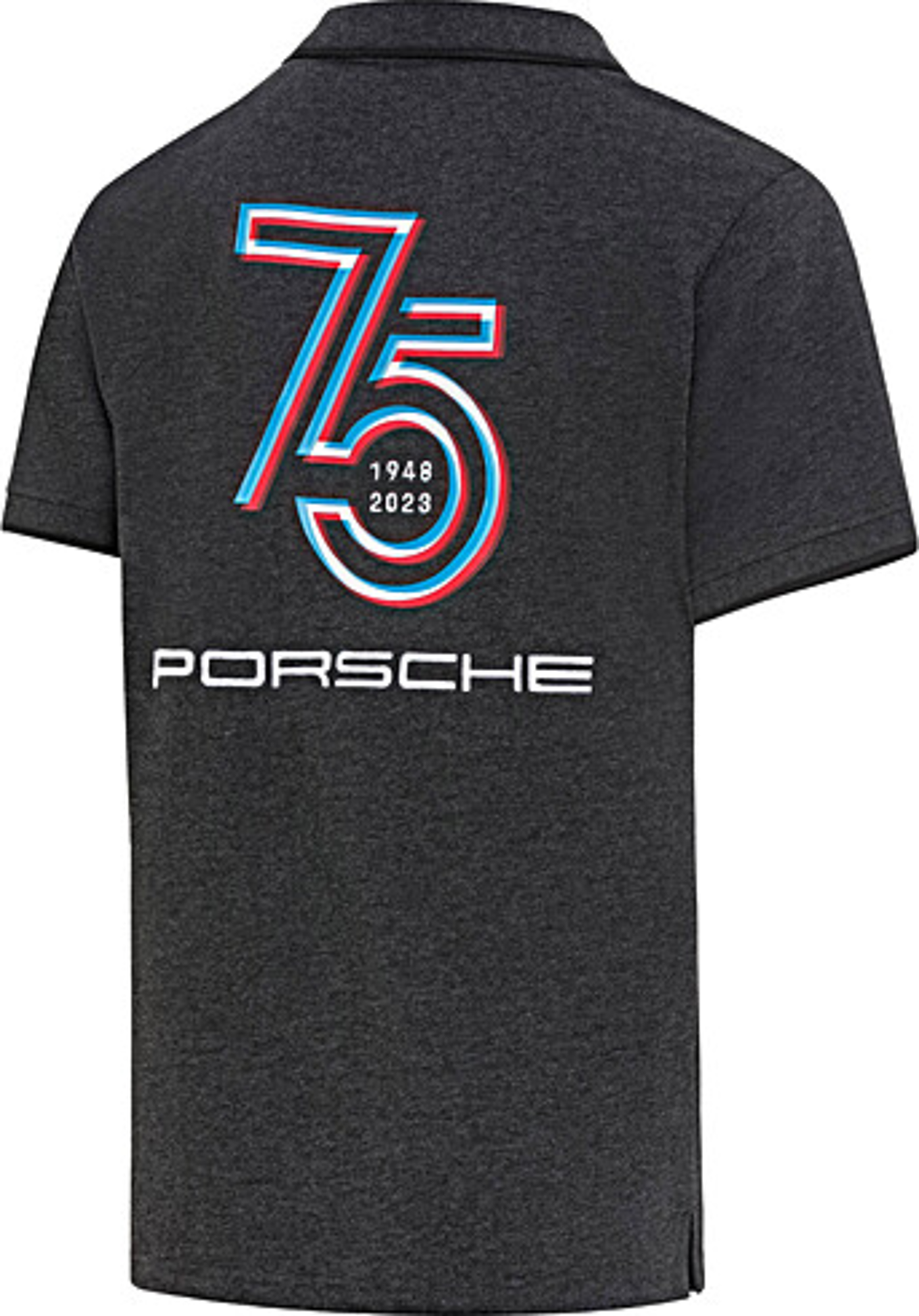 POLO-SHIRT - 75 Y PORSCHE SPORTS CAR