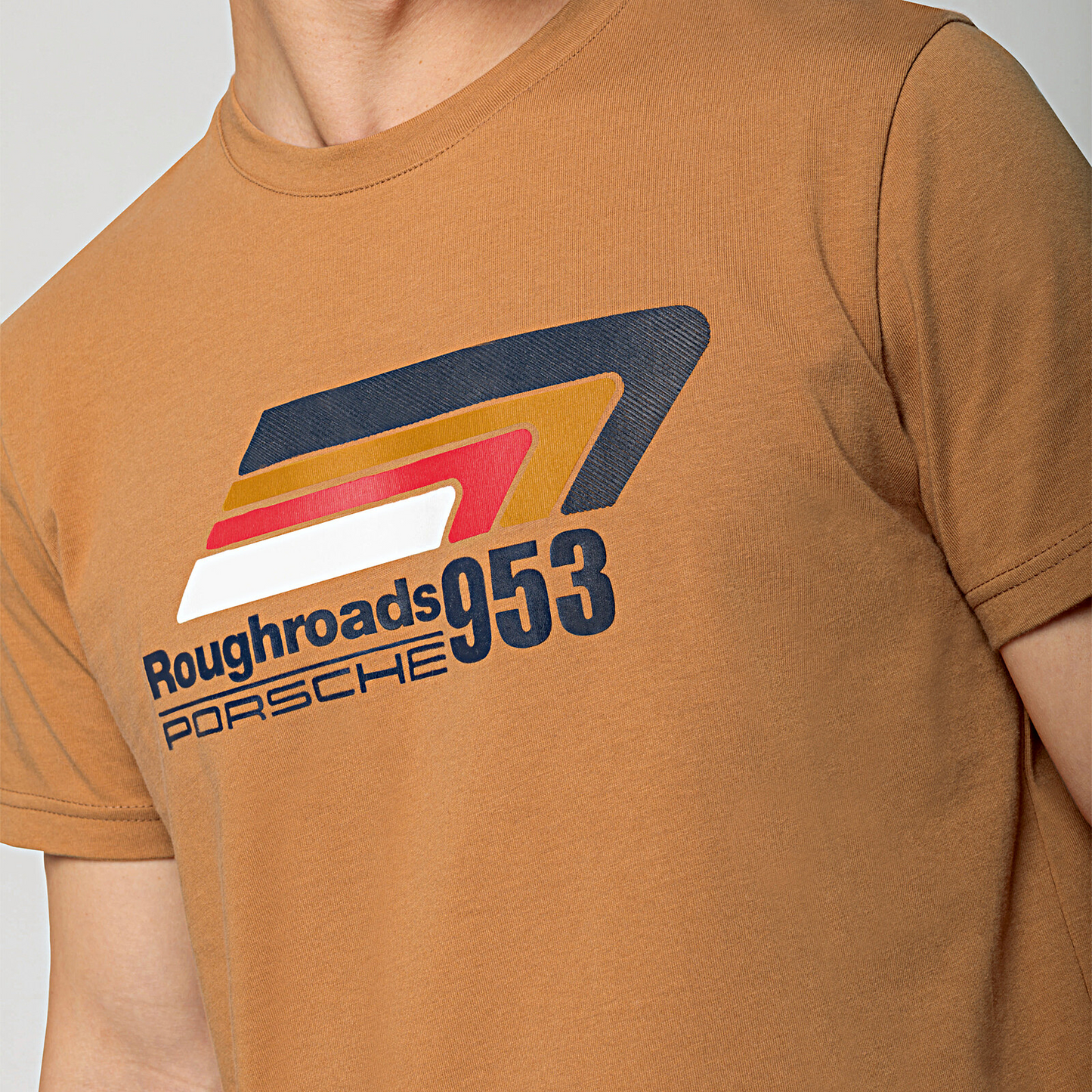T-SHIRT - ROUGHROADS