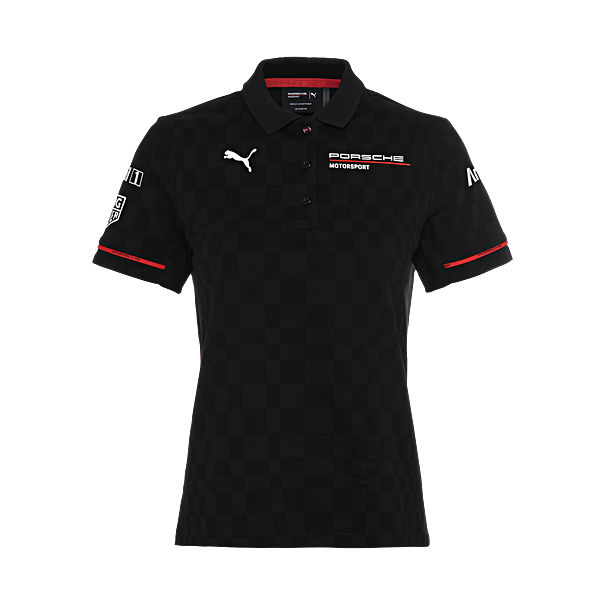 Women's polo shirt – Motorsport Replica
