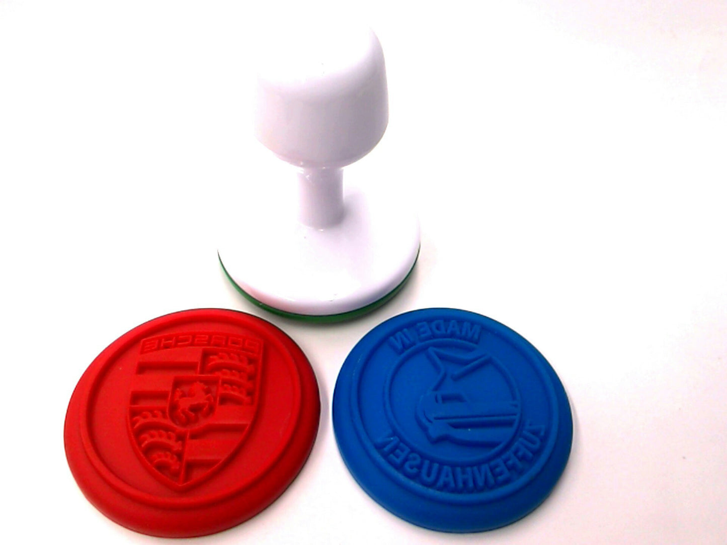 Timbro per biscotti Porsche