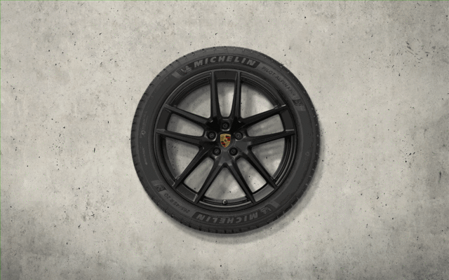 Kit ruote complete Invernali Macan