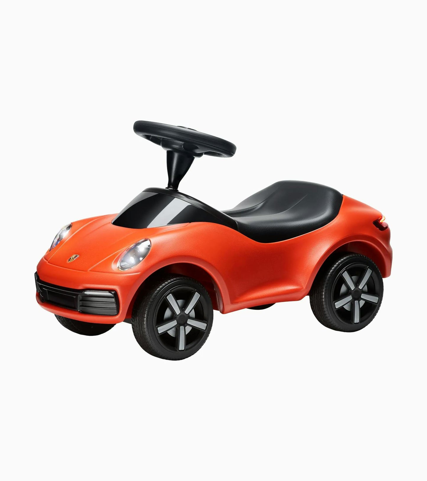 Baby Porsche inclusa illuminazione