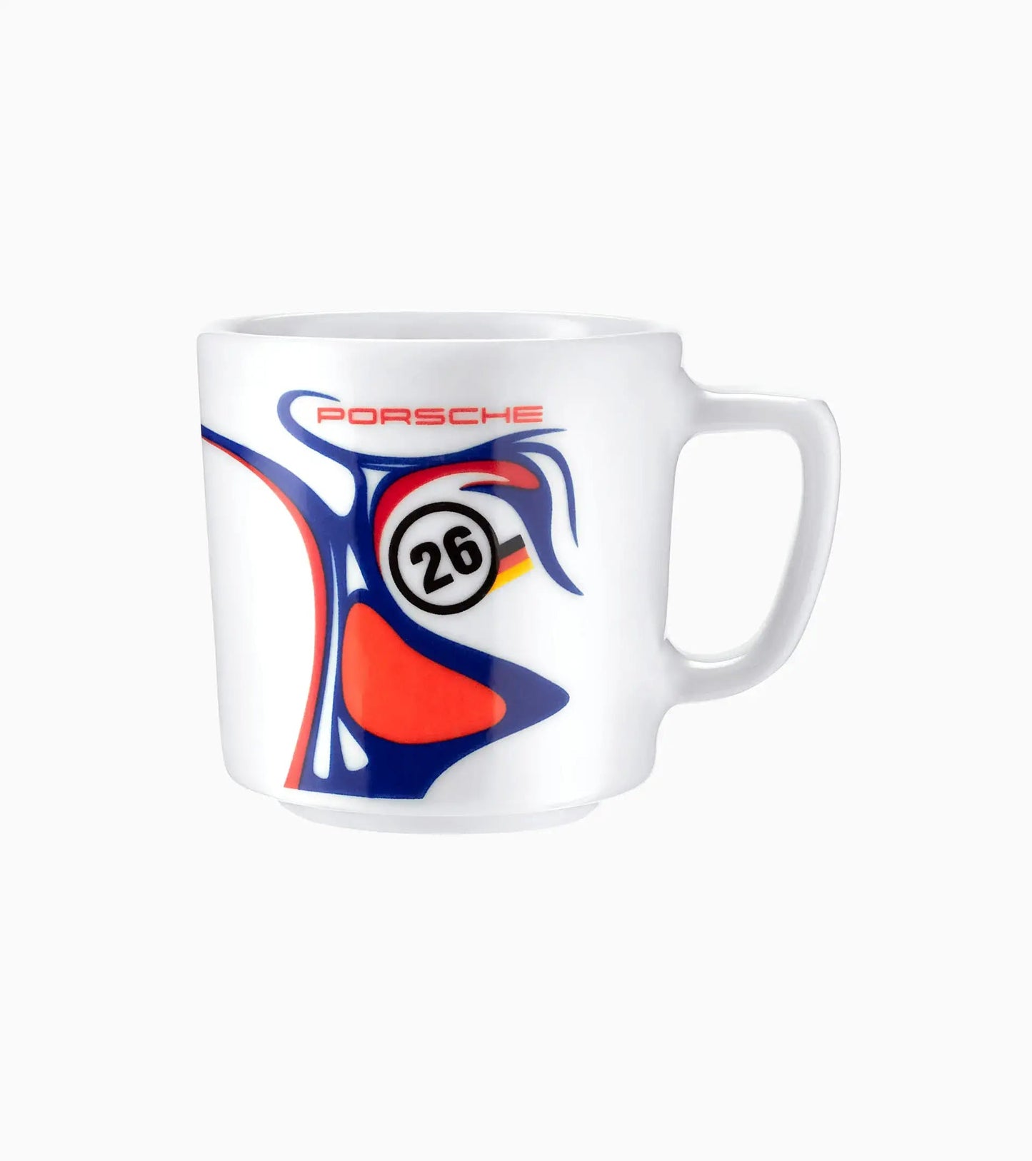 Collectible cup Espresso N. 4 – GT1