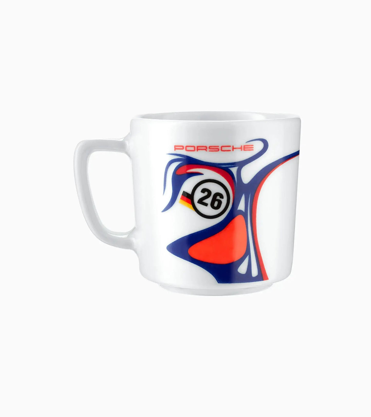 Collectible cup Espresso N. 4 – GT1