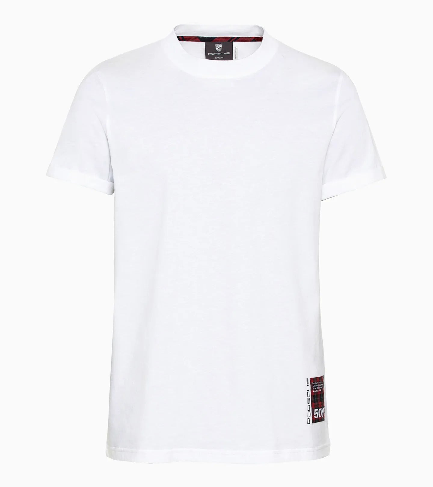 SHIRT UNISEX TURBO BIANCA