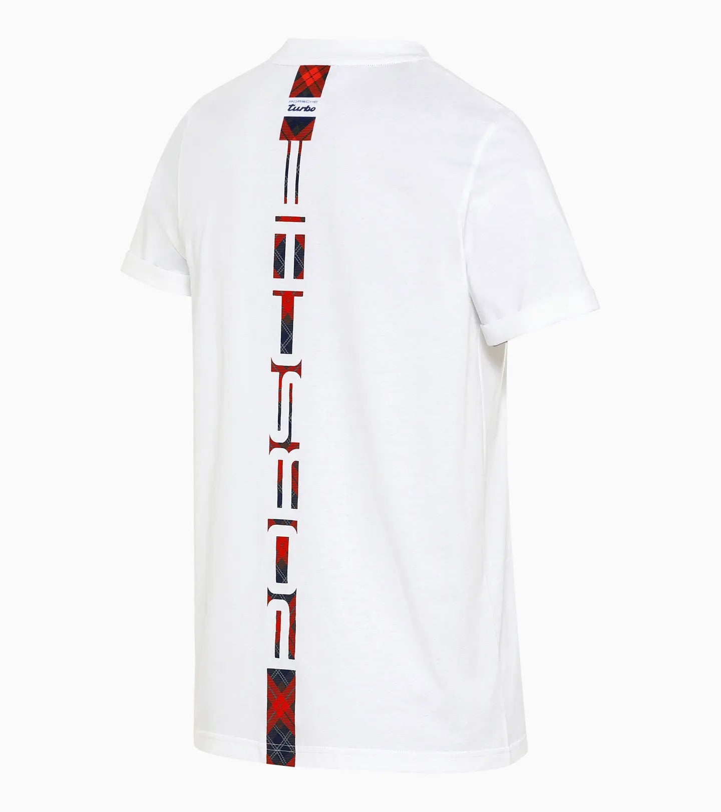 SHIRT UNISEX TURBO BIANCA