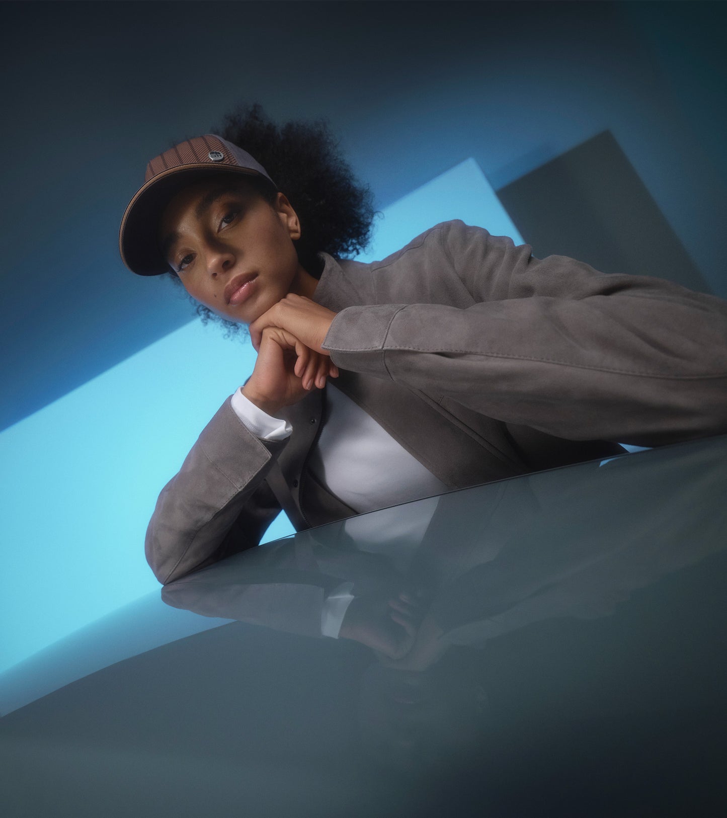 Cap Unisex – 60Y Porsche 911