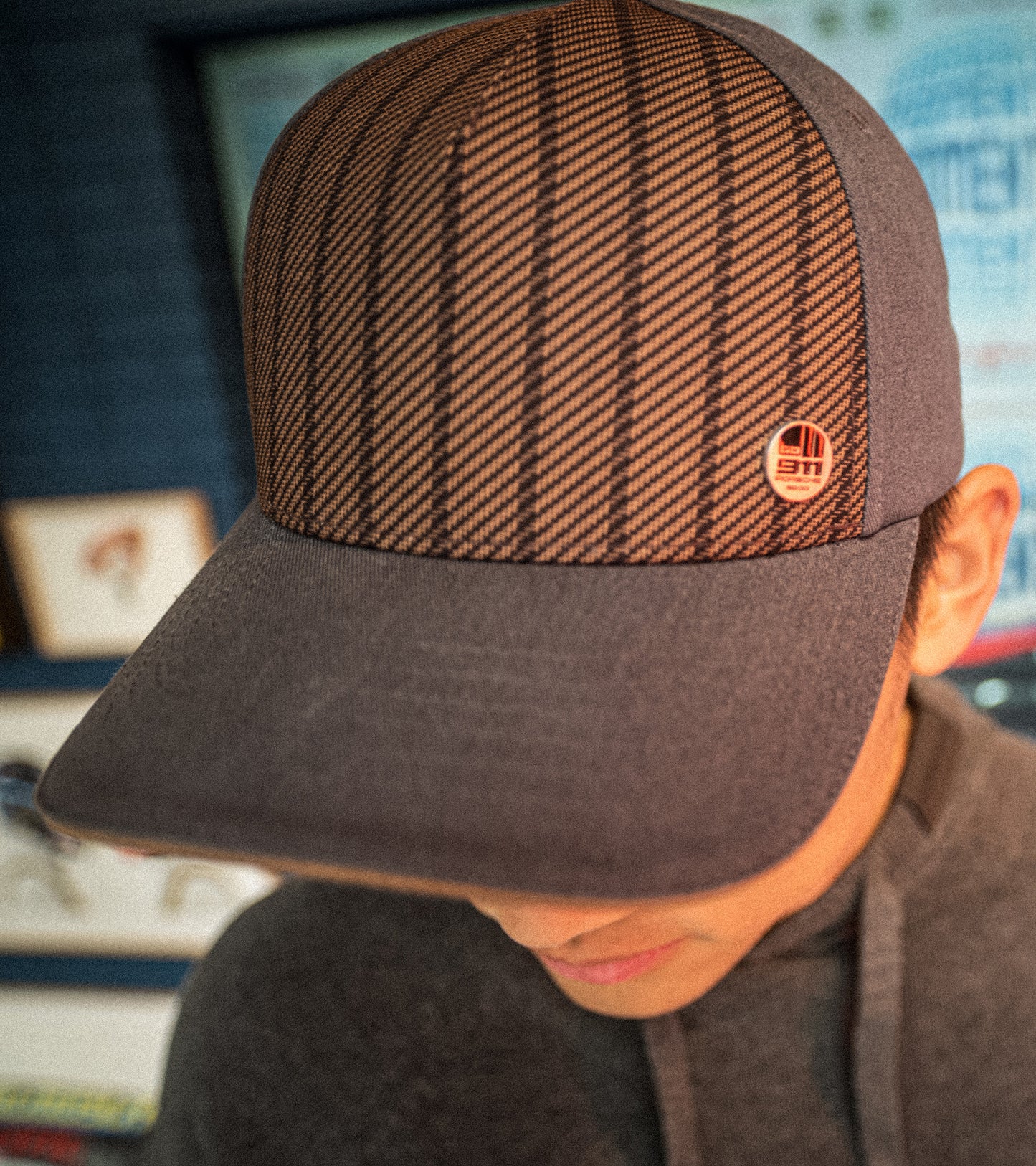 Cap Unisex – 60Y Porsche 911
