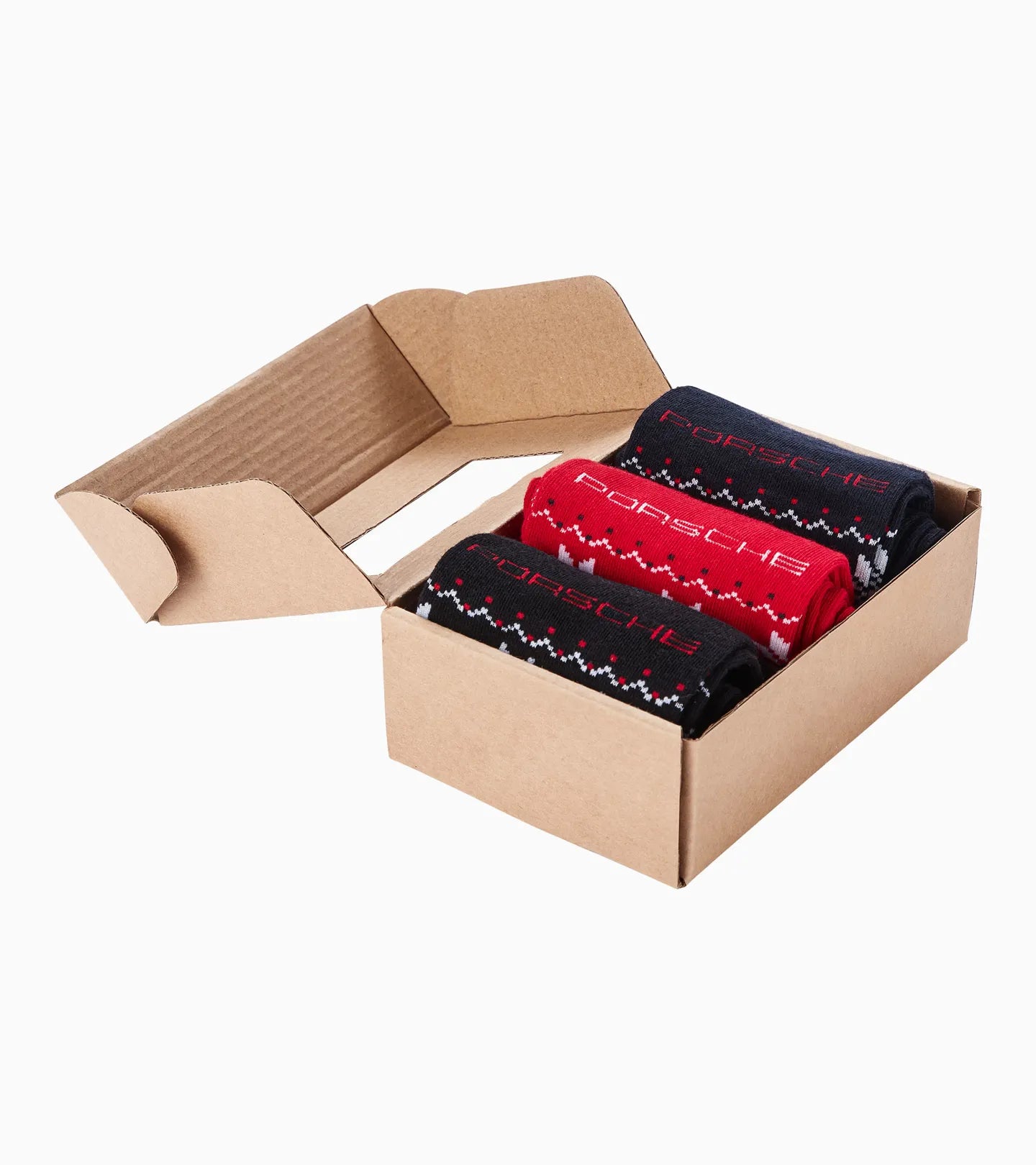 Set di 3 paia di calzini - Natale