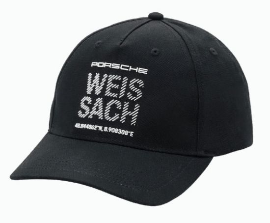 Berretto da baseball, Weissach