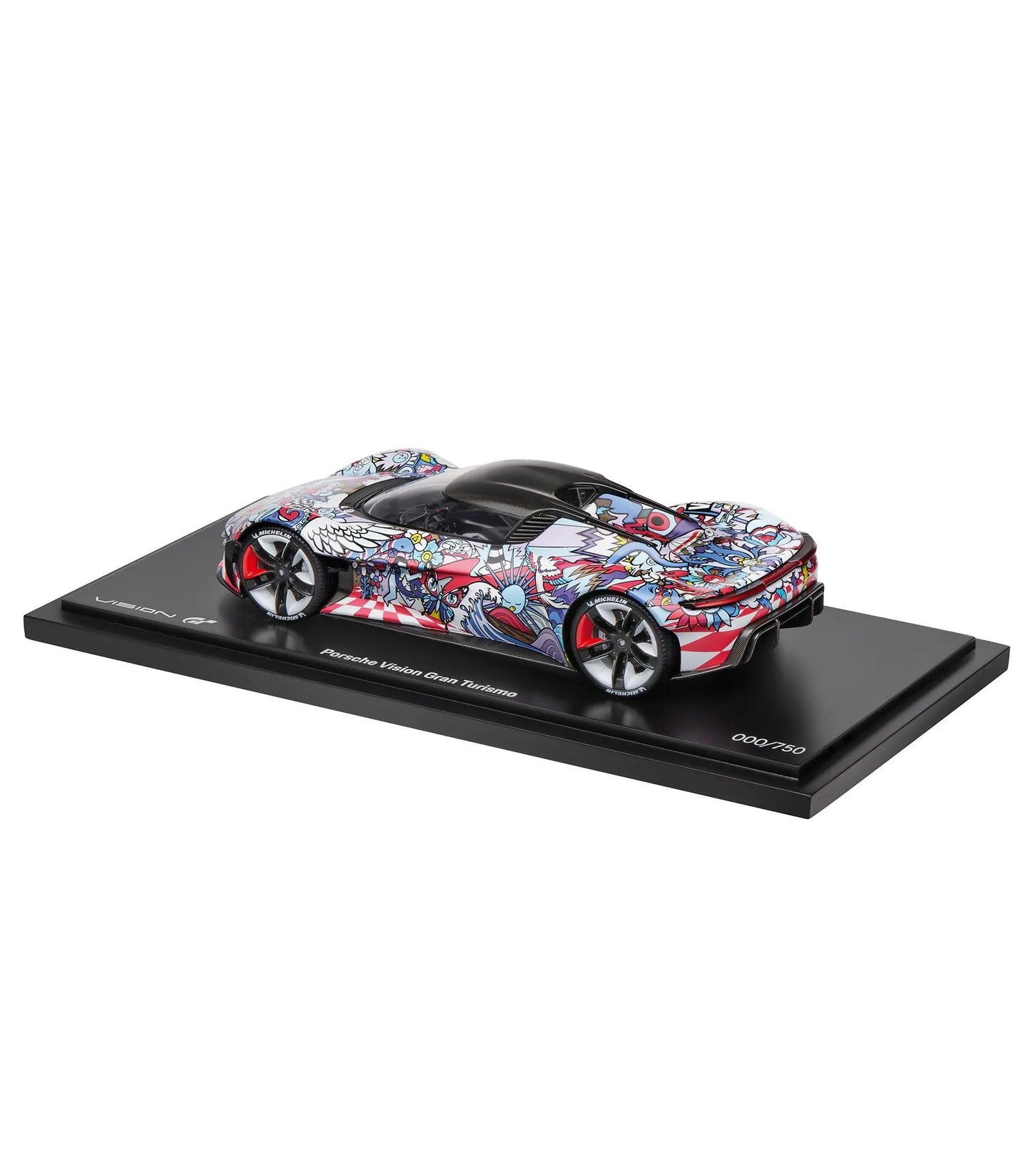 Porsche Vision Gran Turismo – VEXX x Porsche – Ltd.