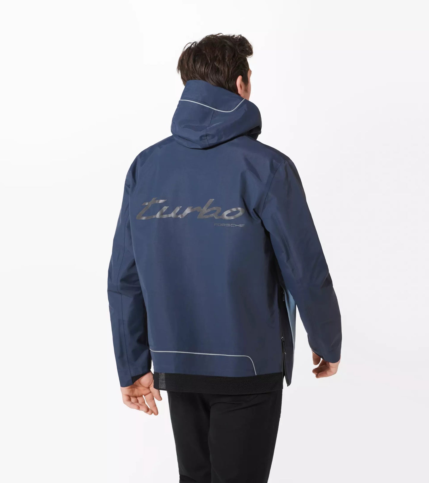 Jacket – Turbo