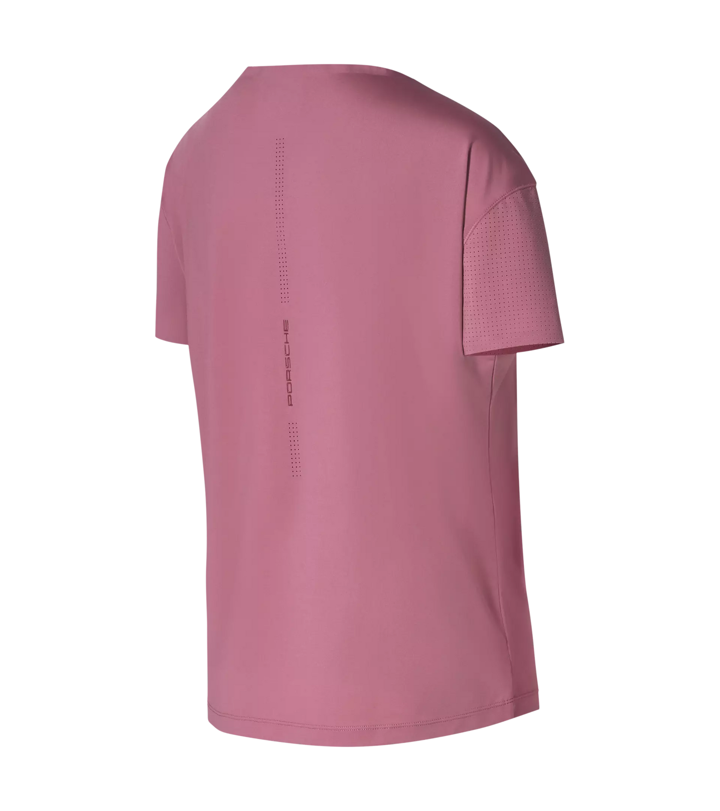 Pink women's t-shirt – Taycan