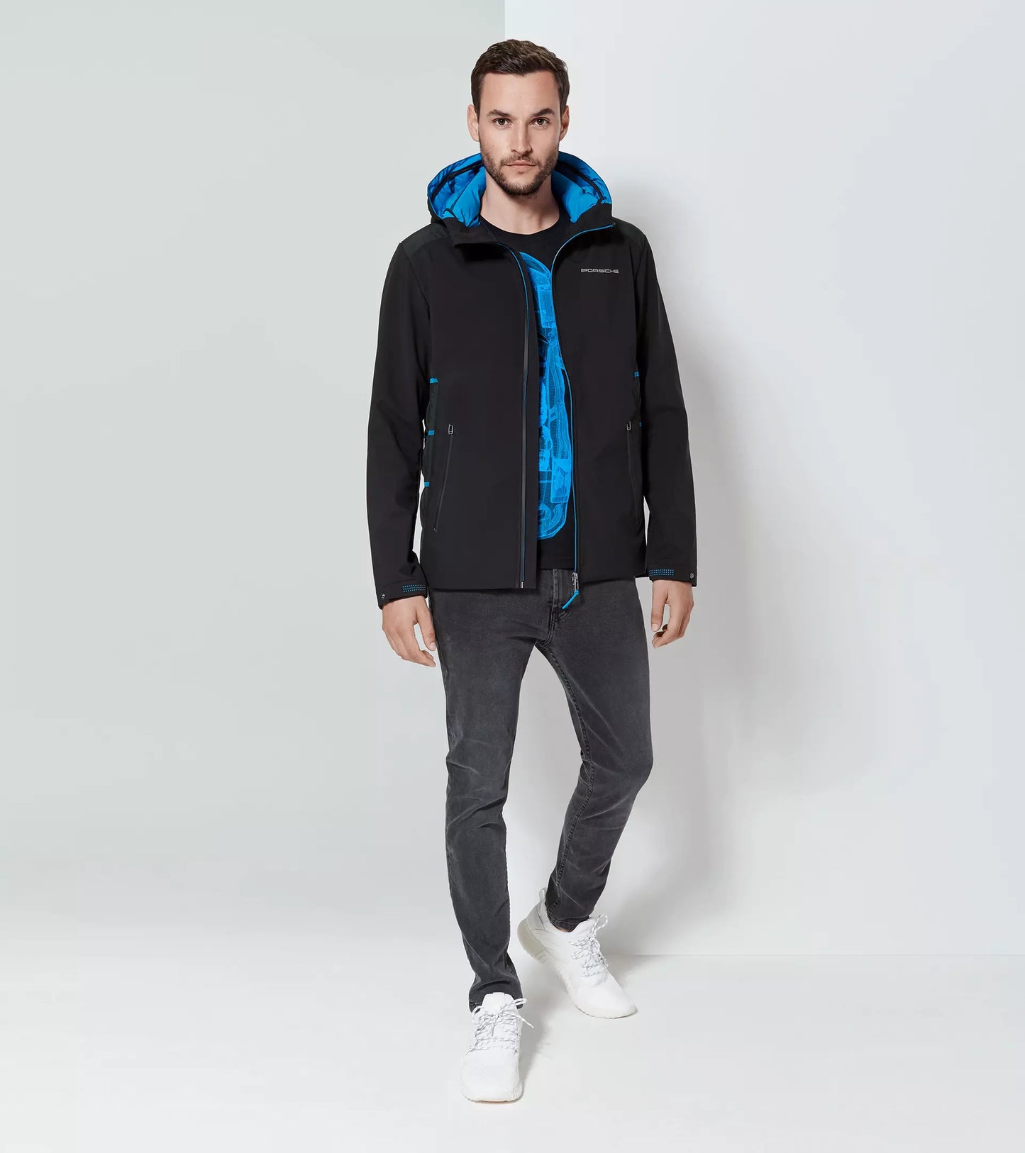 Giacca da uomo – Taycan