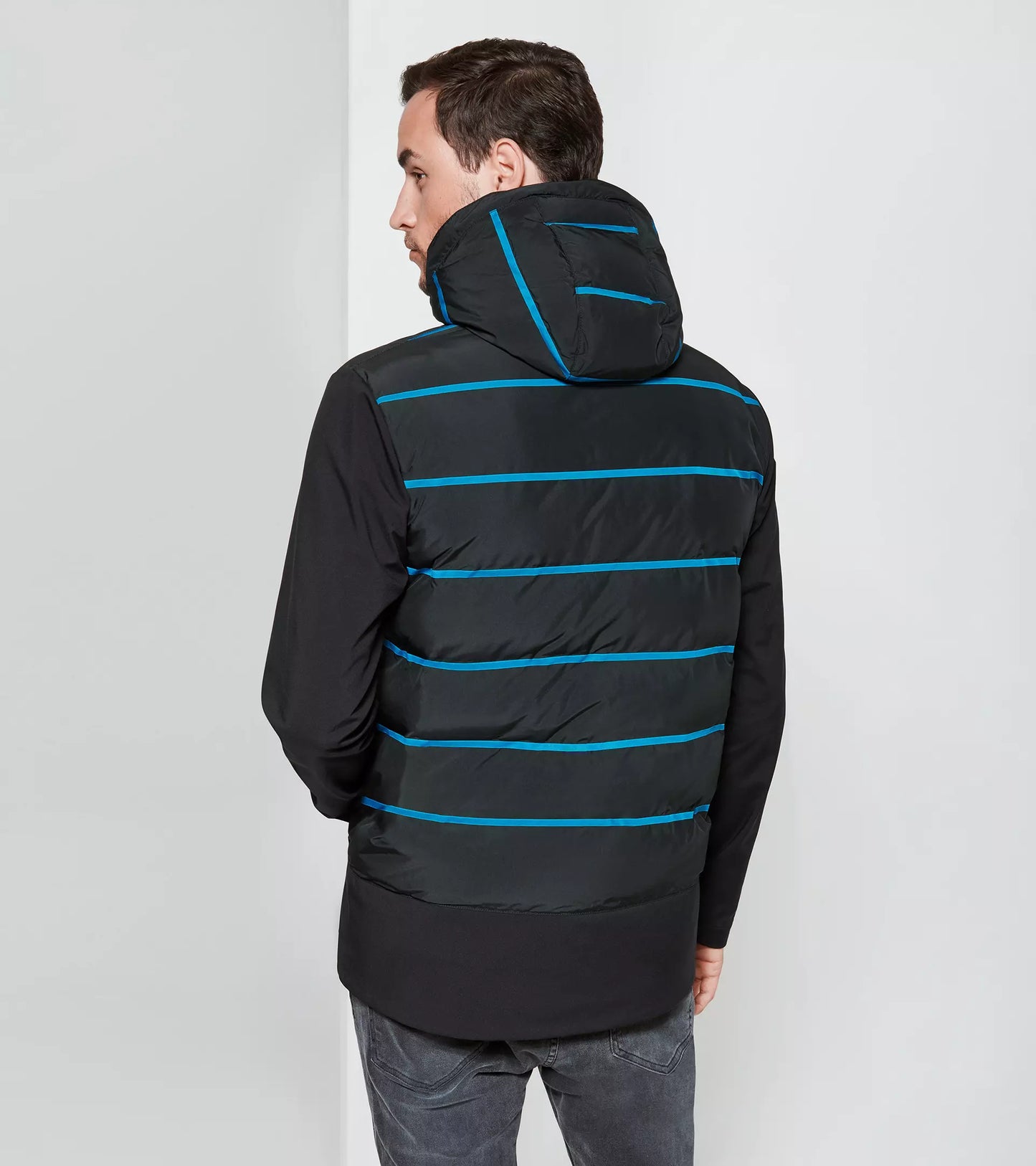 Giacca da uomo – Taycan