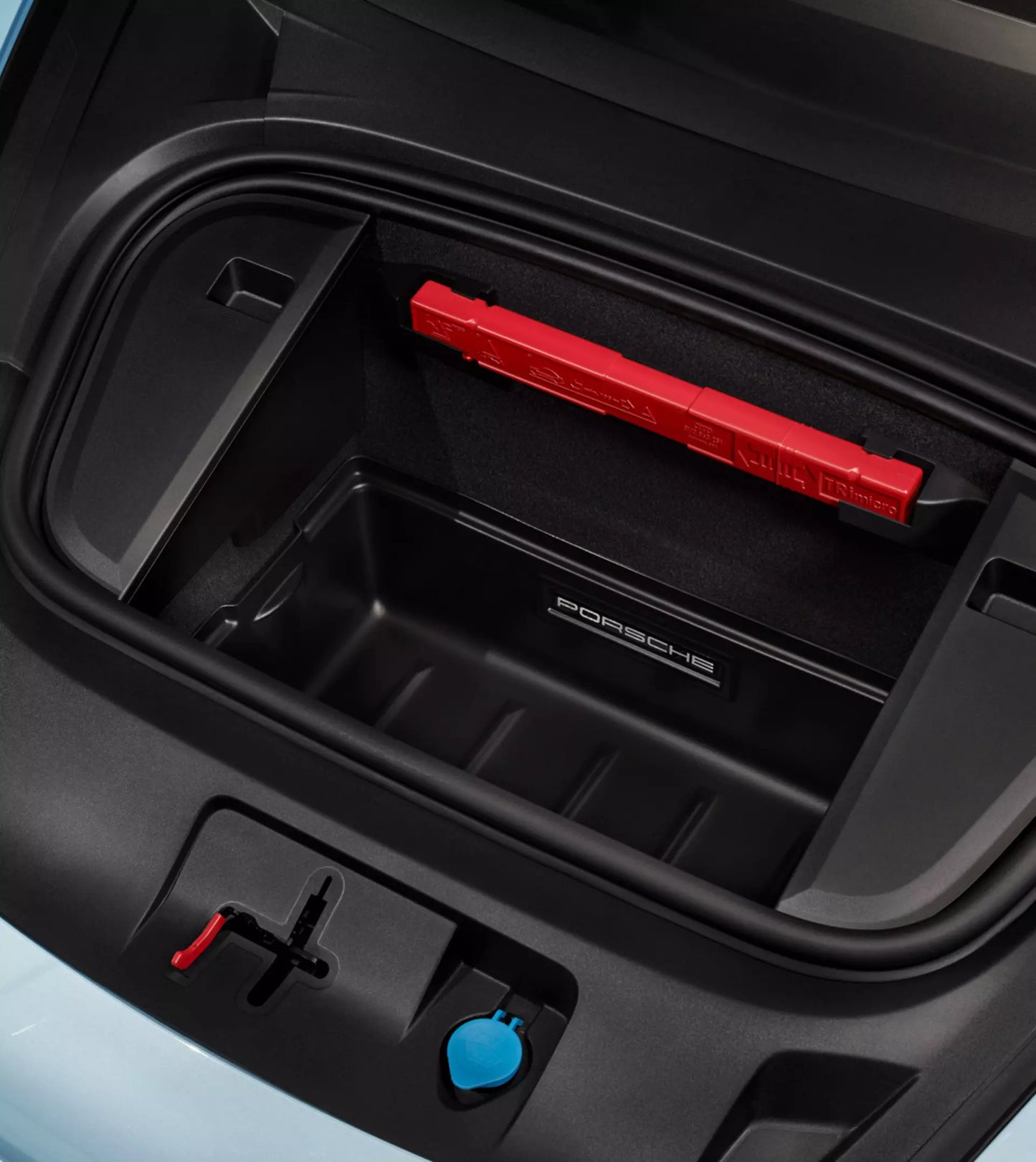 Vasca per vano bagagli anteriore - Taycan (J1)