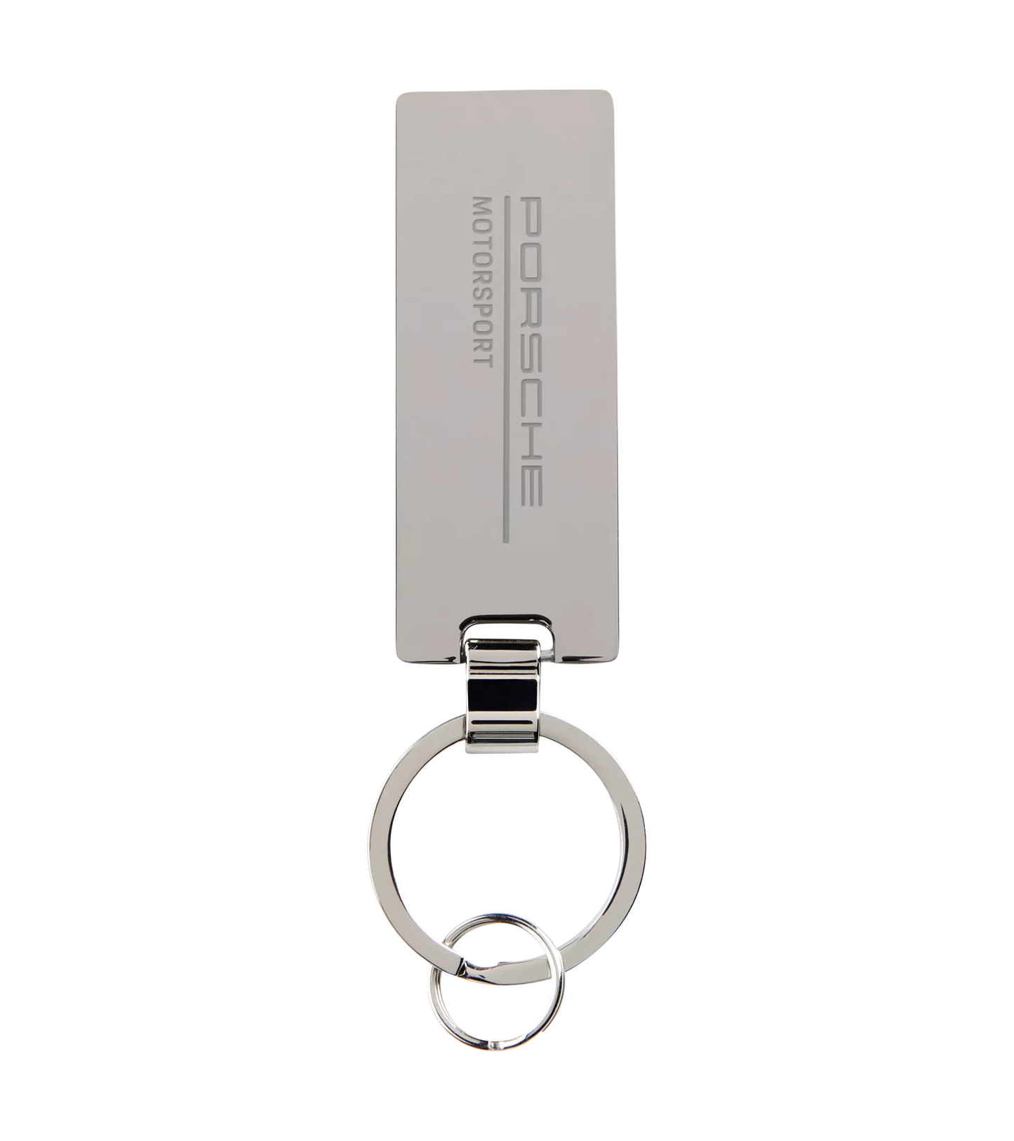 Laser key ring – Motorsport Fanwear