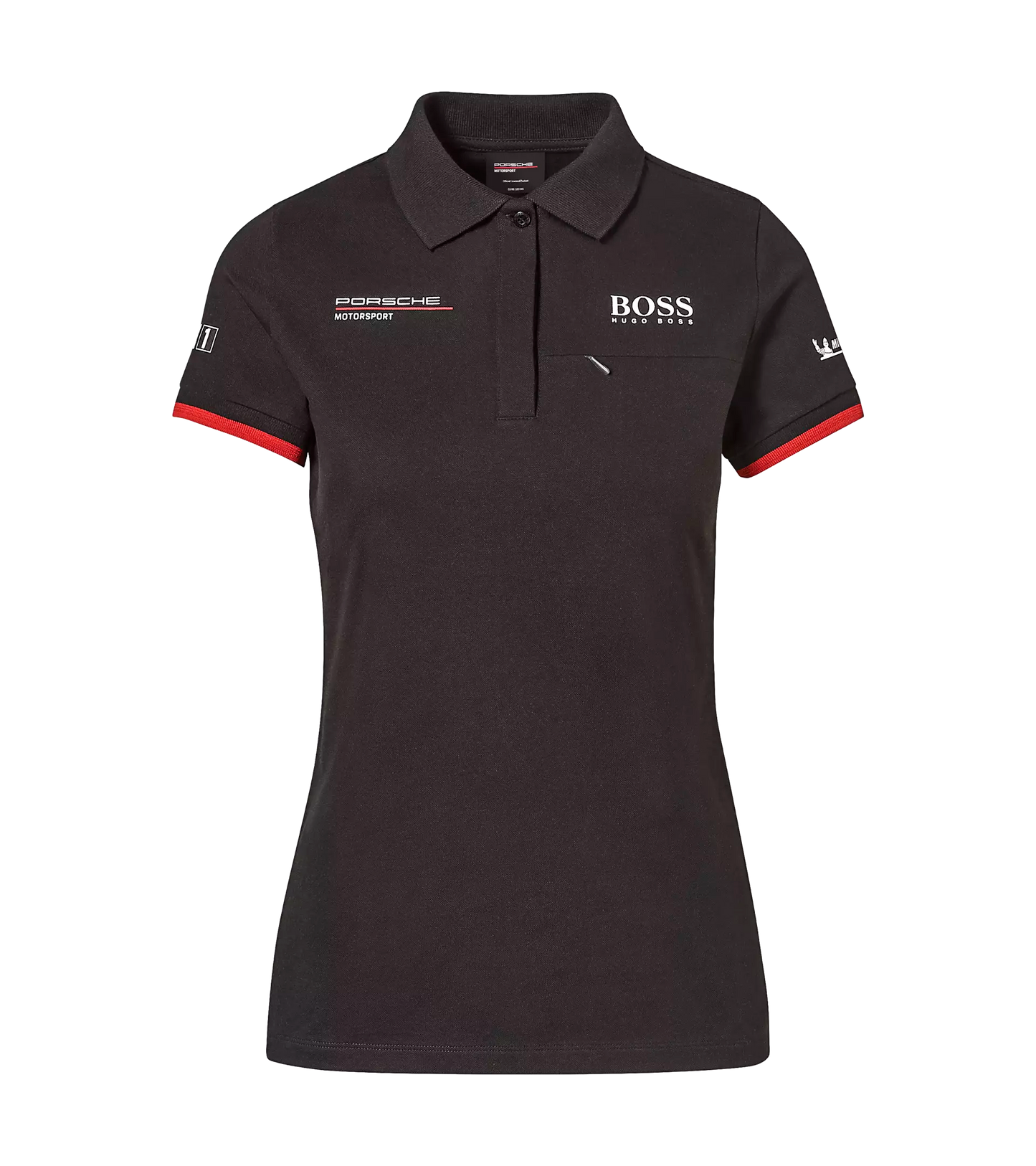 Women's polo shirt – Motorsport Replica