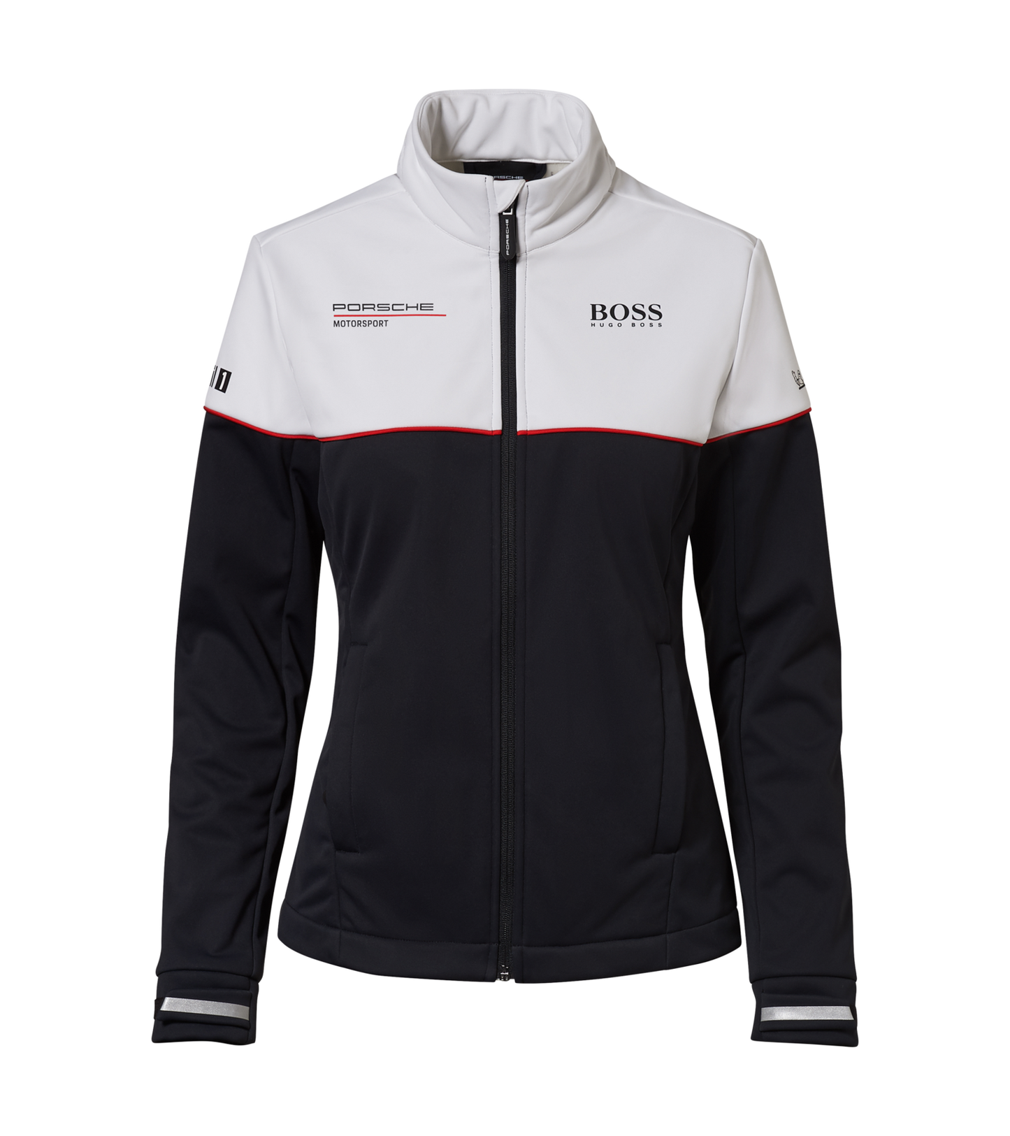 Giacca softshell da donna – Motorsport Replica