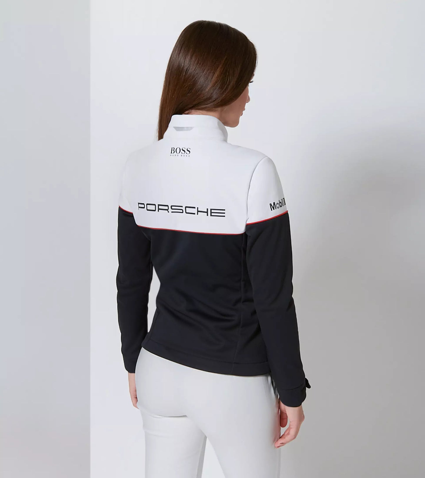 Giacca softshell da donna – Motorsport Replica