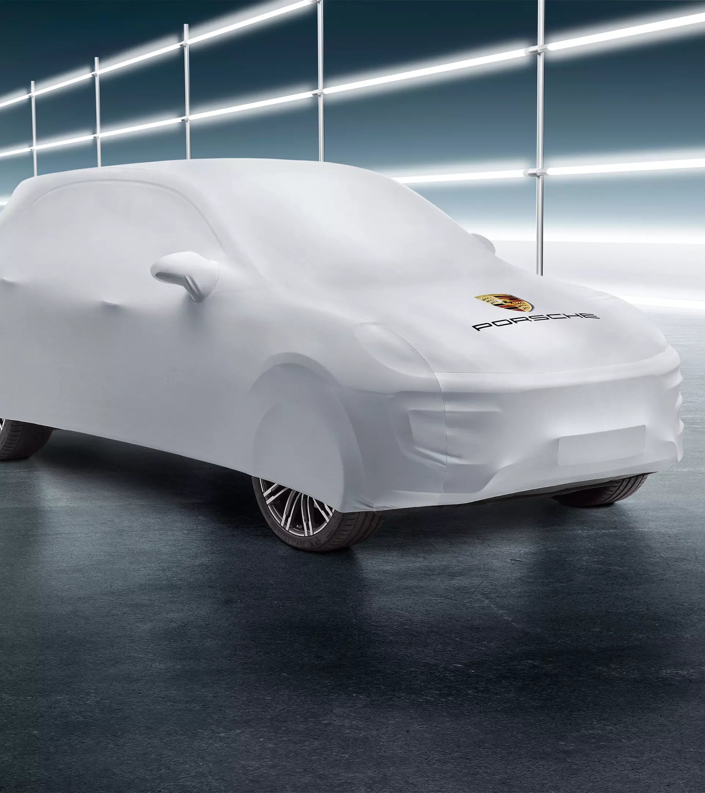 Interior car cover - Macan (I, II & III)