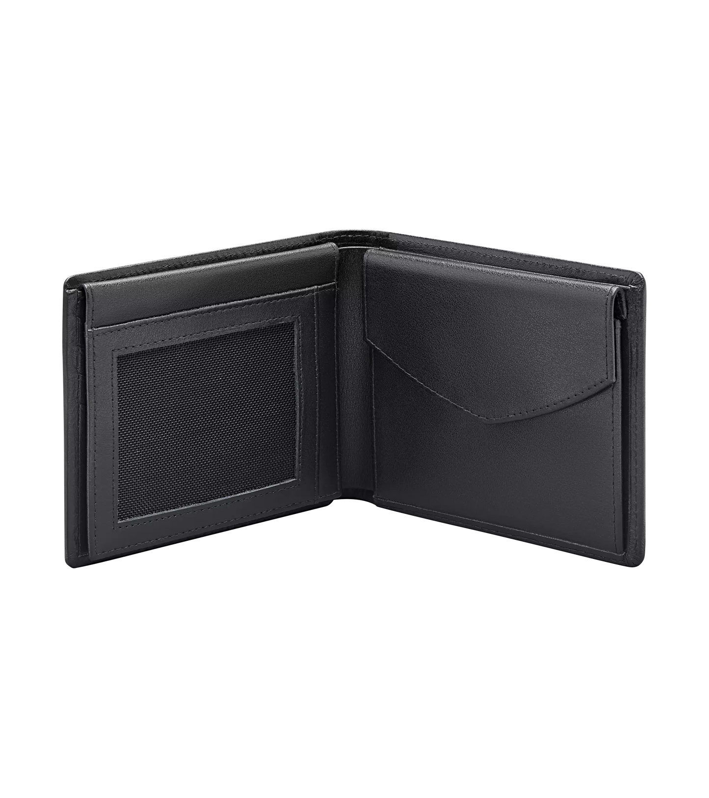 Portafoglio con tasca – Essential