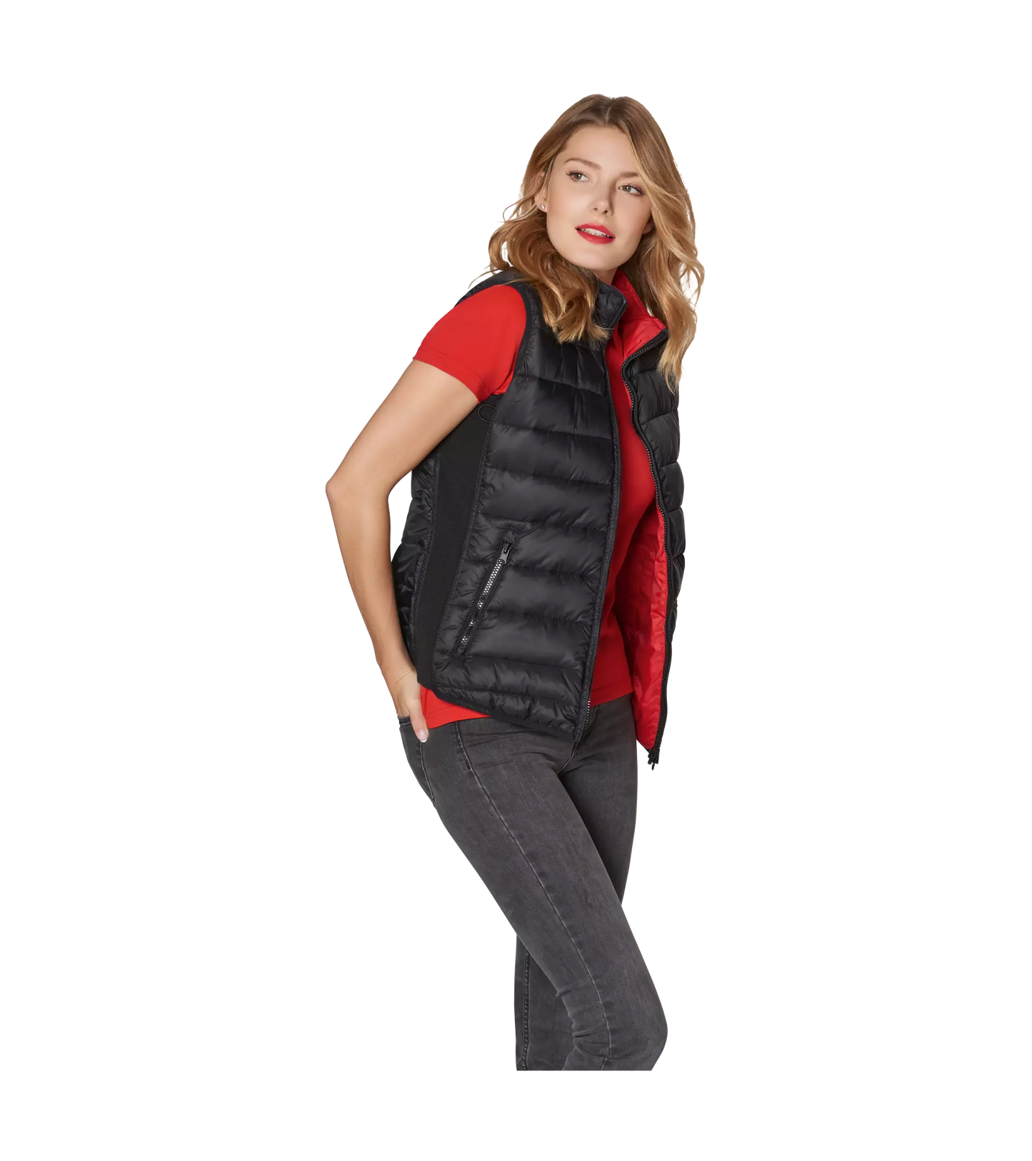 Giacca reversibile da donna – Essential