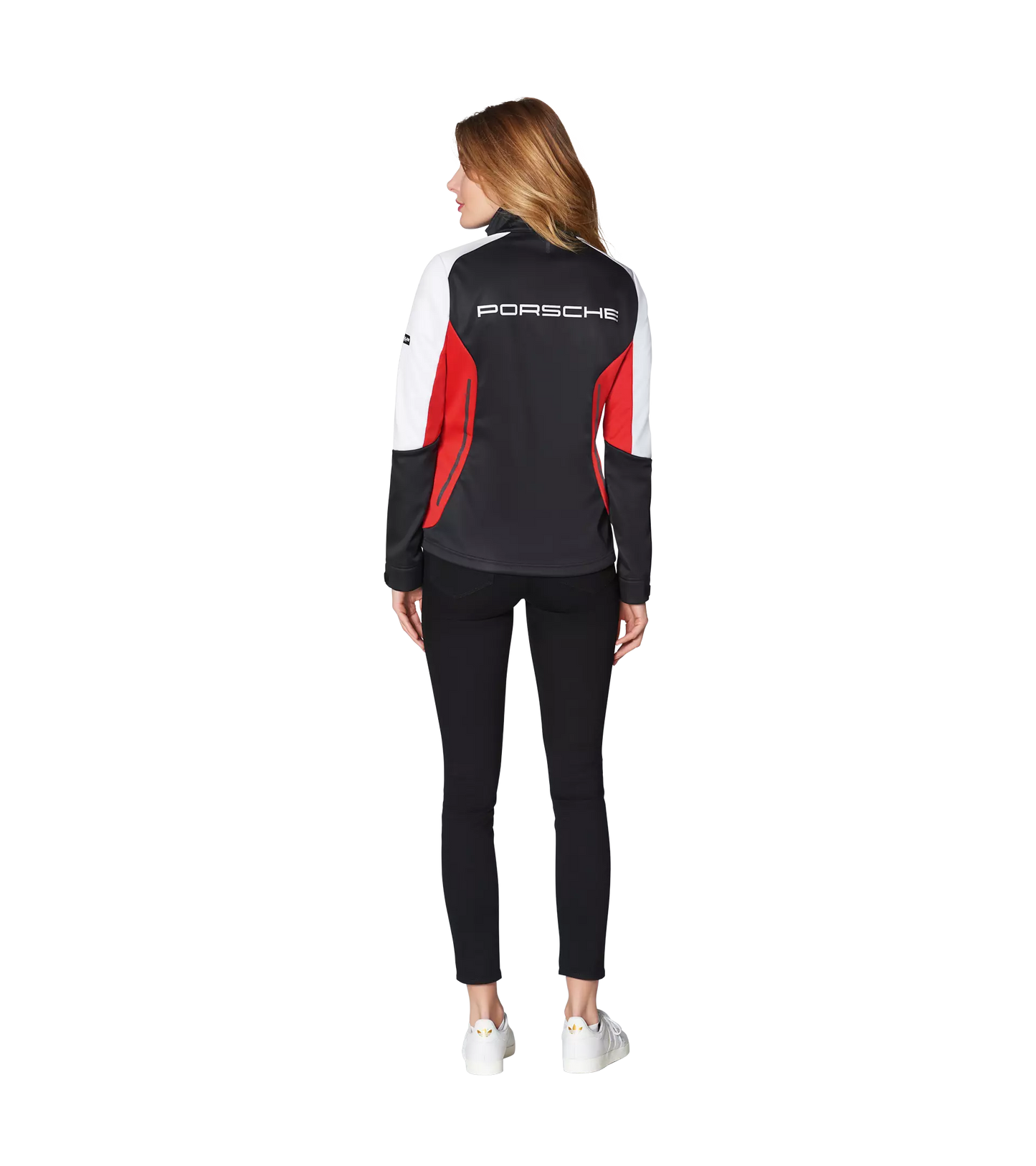 Giacca softshell da donna – Motorsport