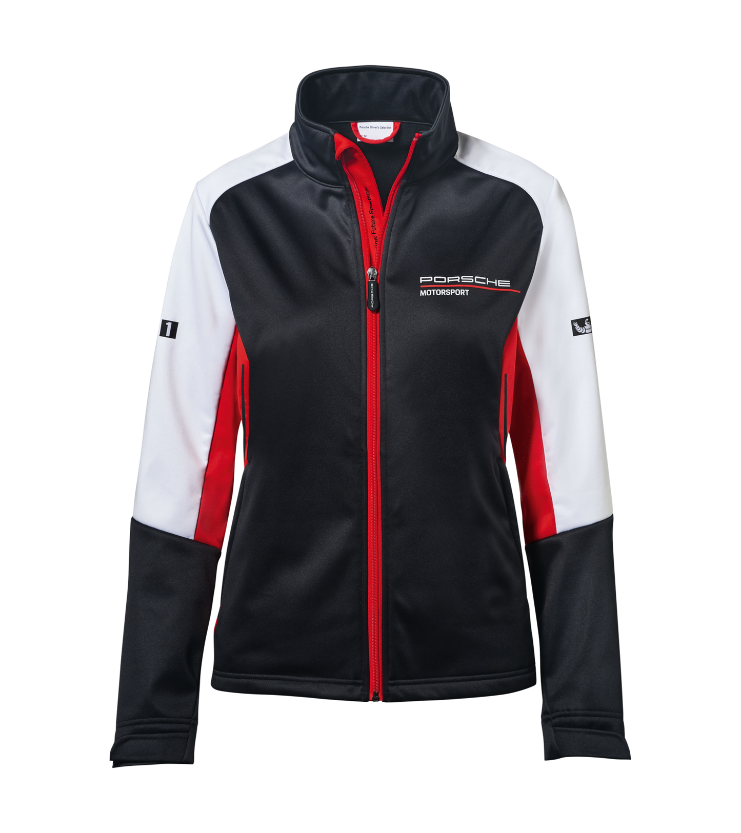 Giacca softshell da donna – Motorsport
