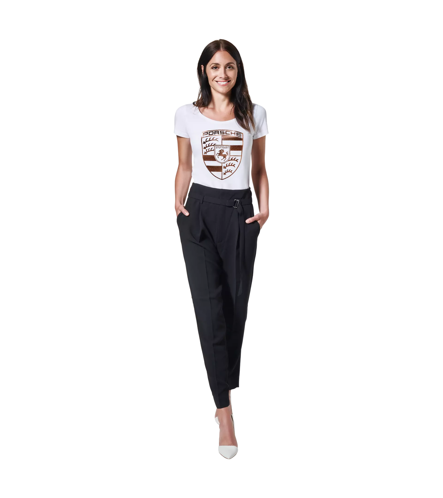 Crest T-shirt – Essential