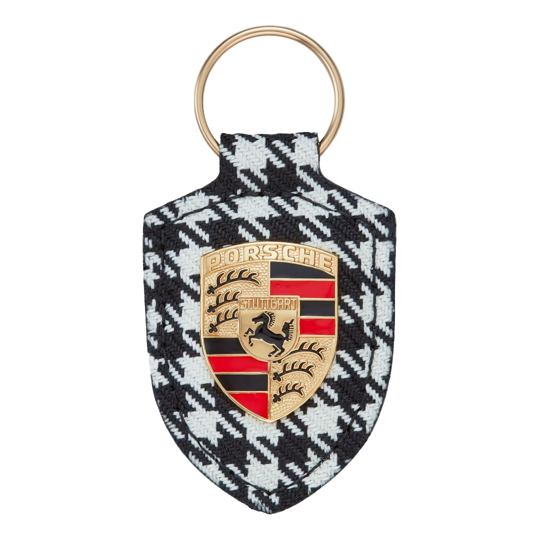 Coat of arms key ring - Heritage