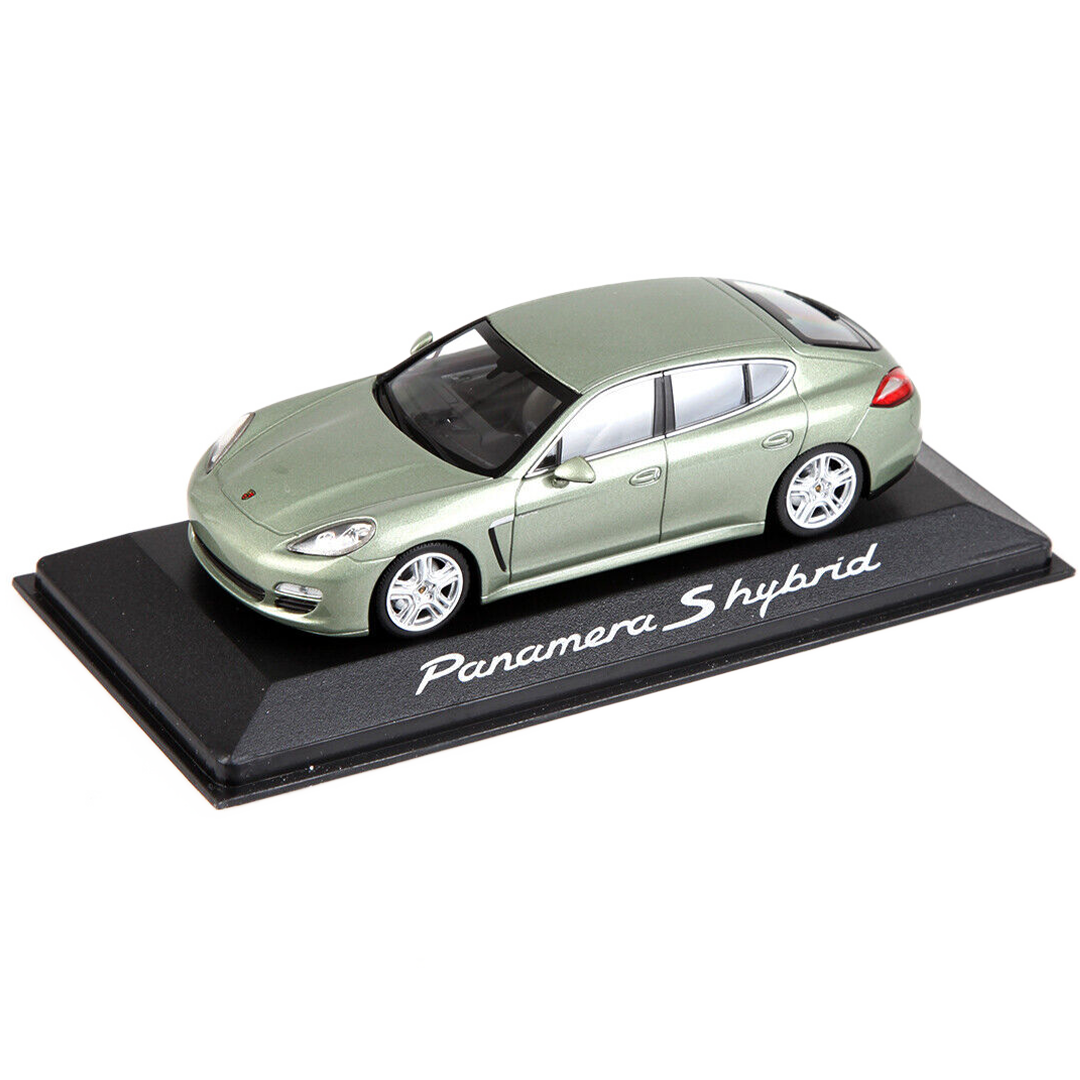 Porsche Panamera S Hybrid