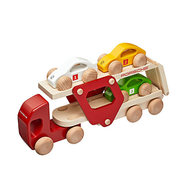 Racing truck