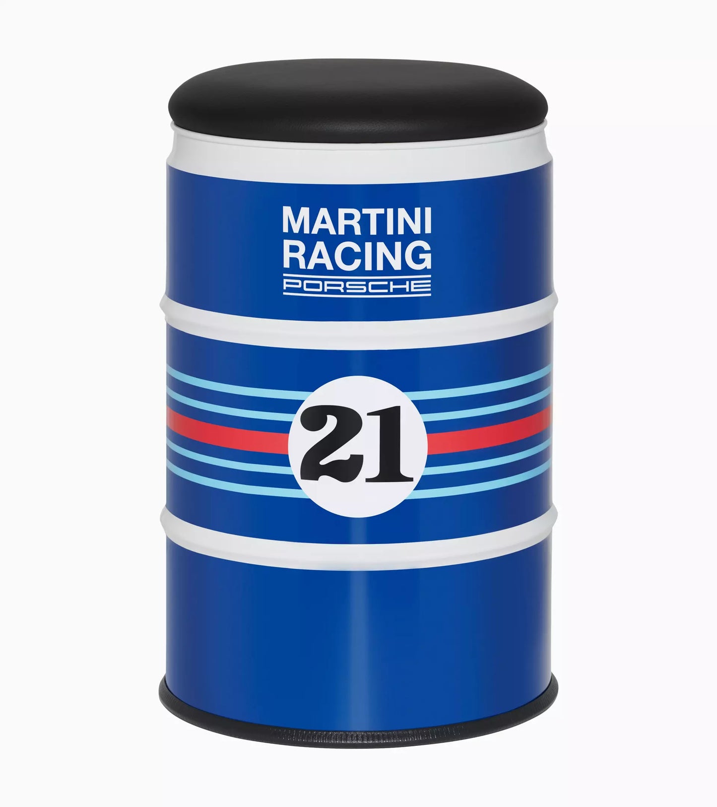 Sgabello a forma di barile – MARTINI RACING®
