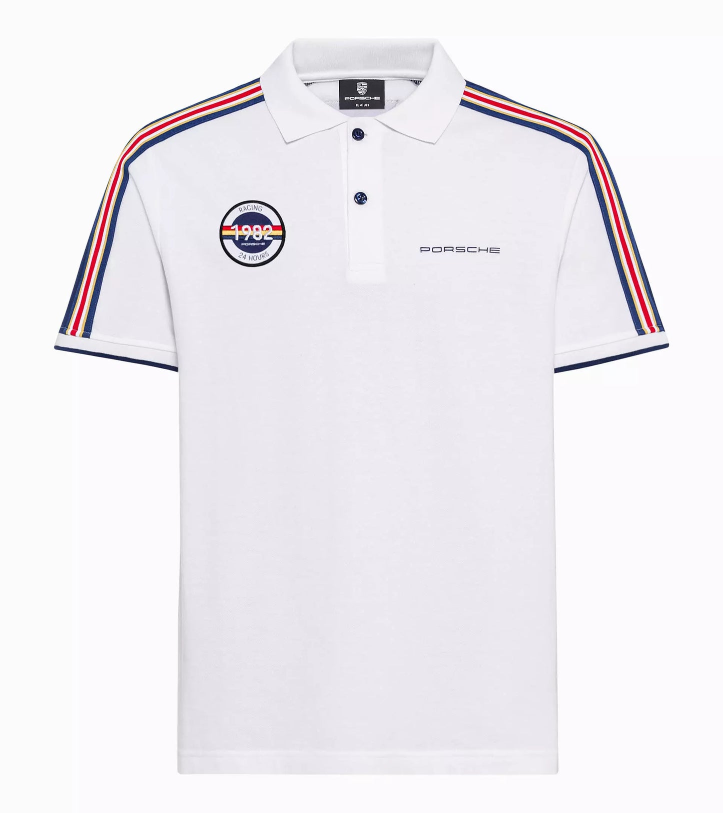 Men's polo shirt – Racing