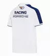 Men's polo shirt – Racing