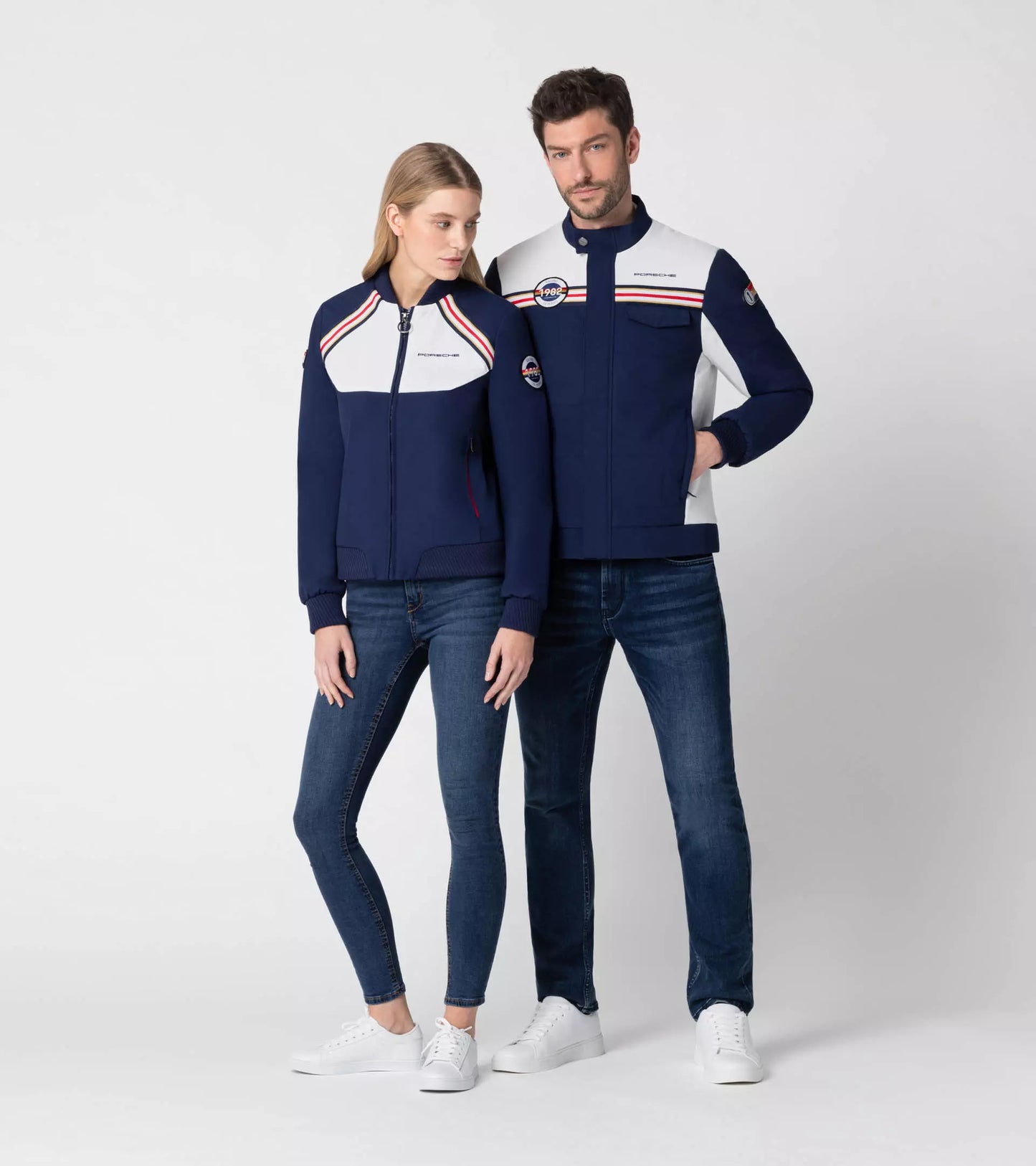 Giacca – Racing