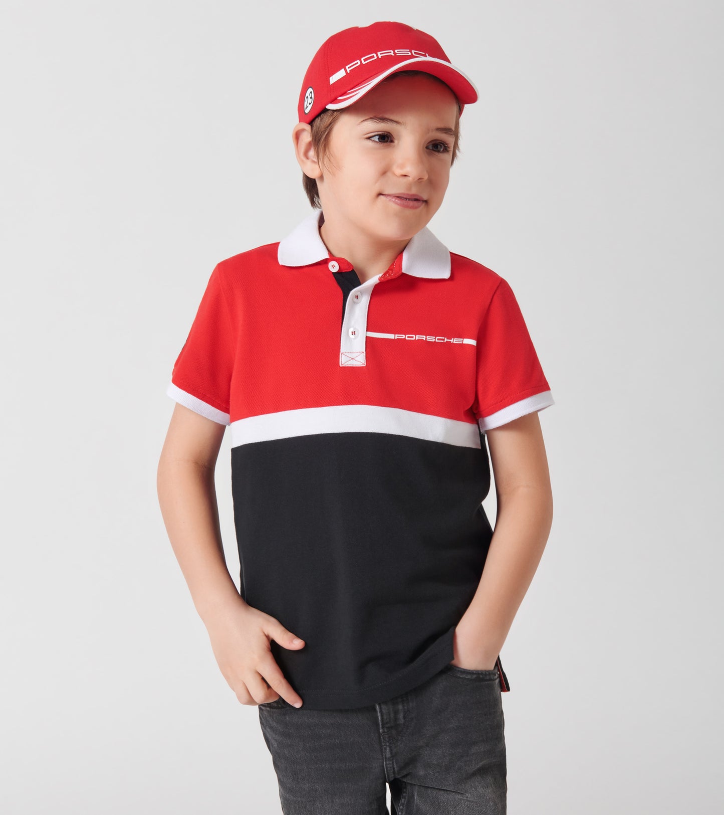 Cappello da basket da bambino- 917 Salzburg
