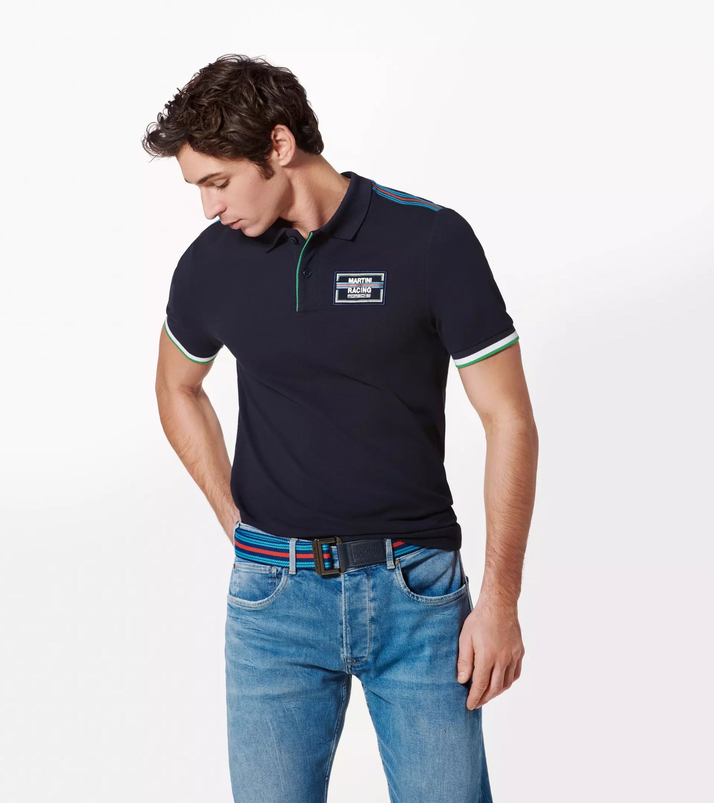 Unisex belt – MARTINI RACING®