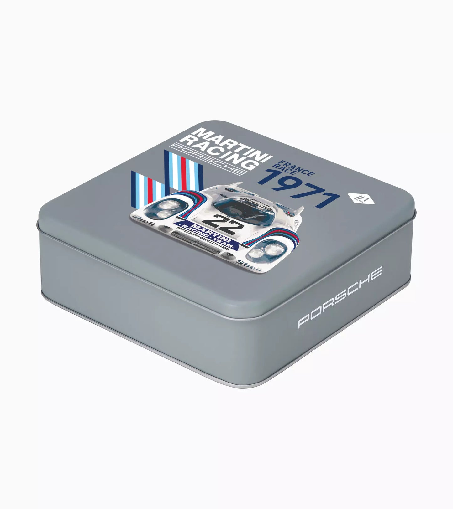 Collector's t-shirt n° 20 – Limited Edition – MARTINI RACING®