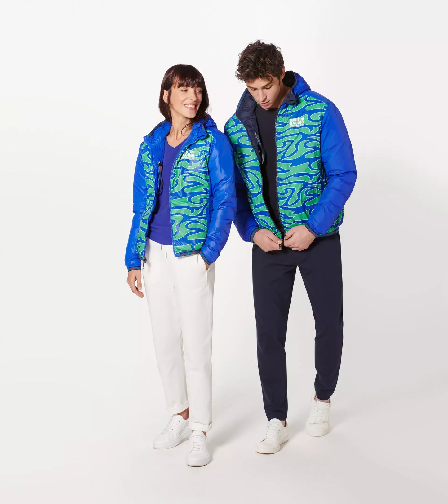 Giacca reversibile da donna – MARTINI RACING®